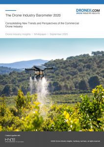 Commercial Drone Industry Survey 2020