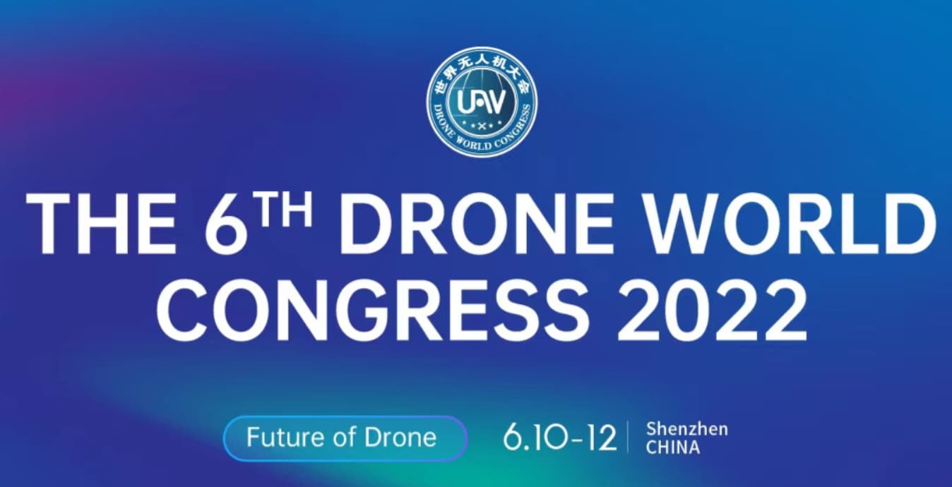 Drone World Congress 2022
